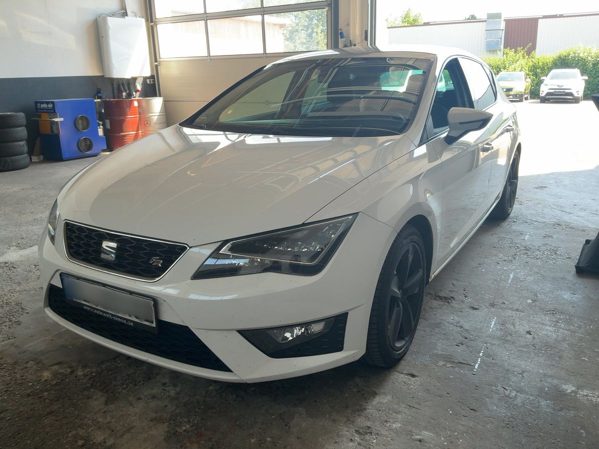 Seat Leon 2014