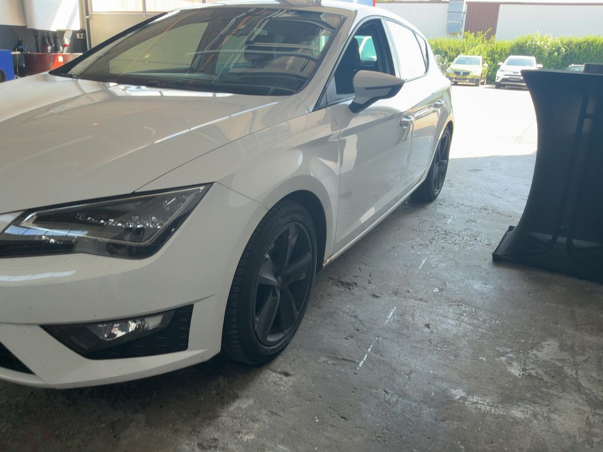 Seat Leon d'occasion