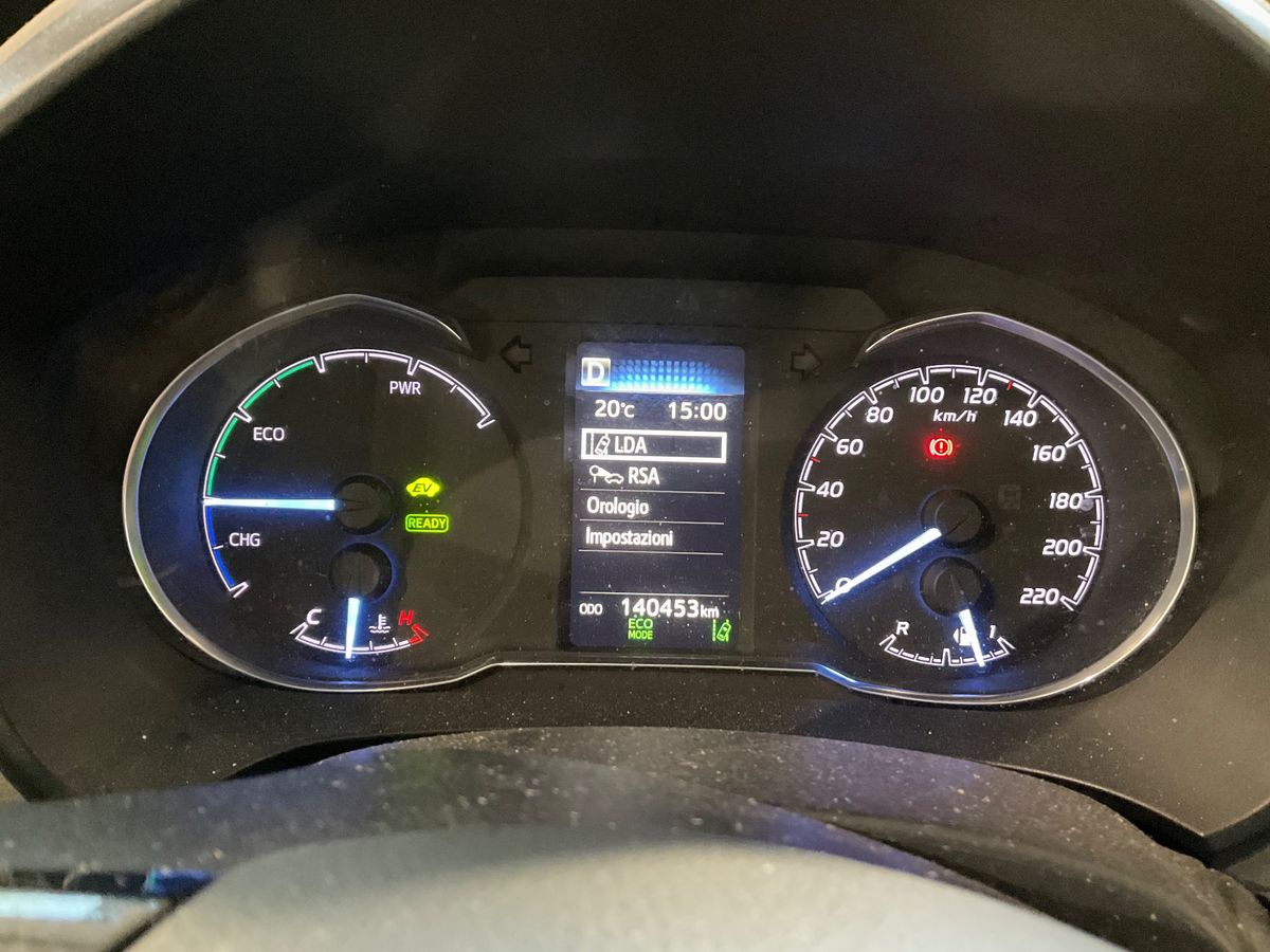 Toyota Yaris 1.5 Hybrid Active - Immagine 10