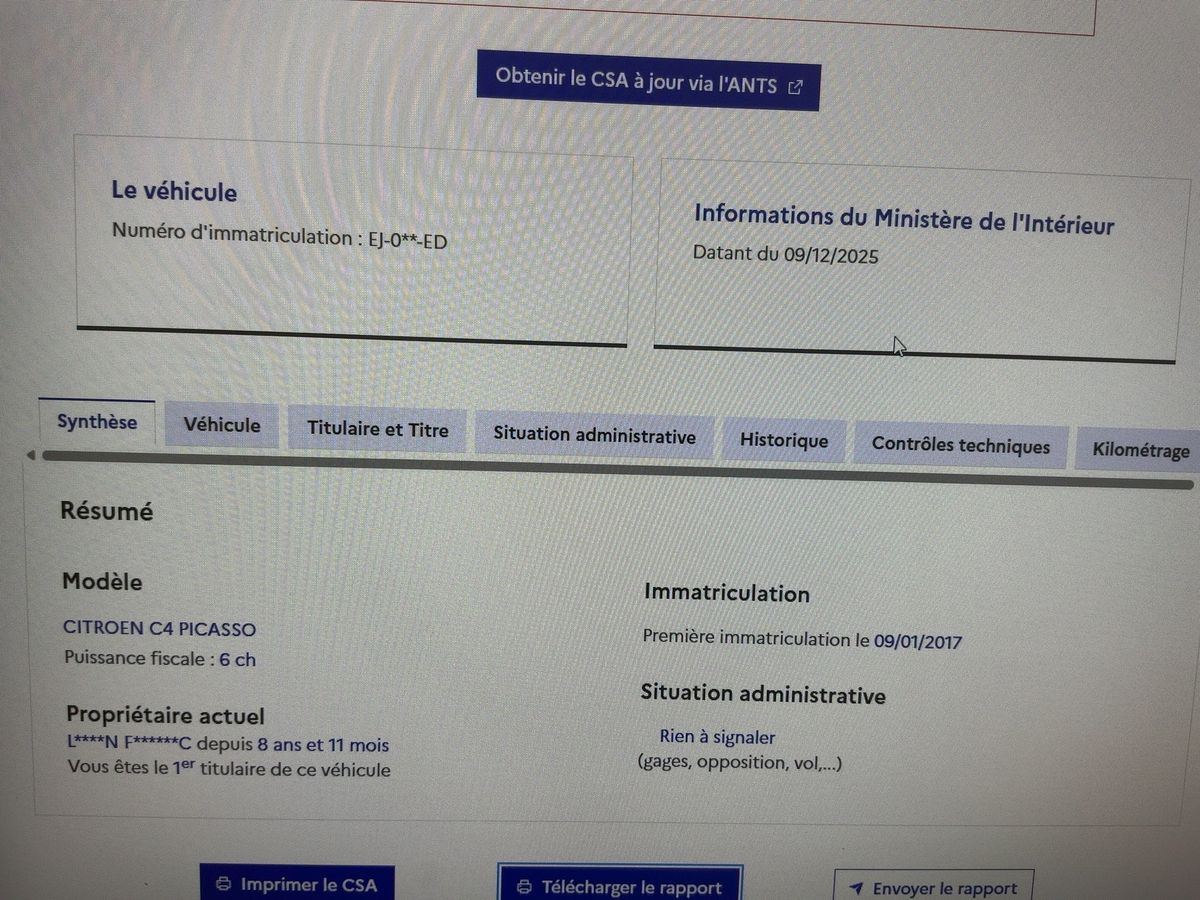 Citroen C4 Grand Picasso 1.6 Blue-HDi Shine