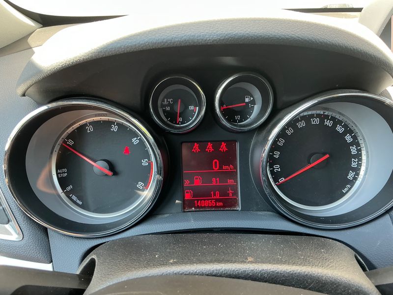Opel Mokka 1.7 CDTI Innovation ecoFlex — zdjęcie 13