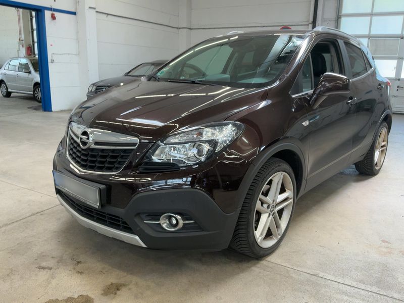 Opel Mokka 1.7 CDTI Innovation ecoFlex