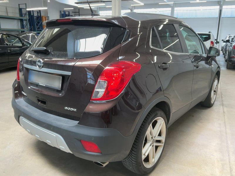 Opel Mokka 1.7 CDTI Innovation ecoFlex — zdjęcie 6