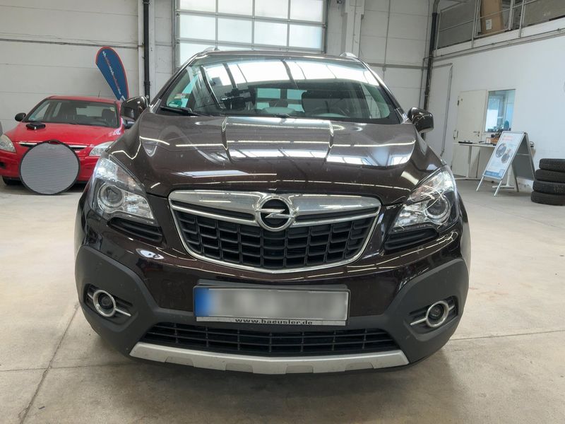 Opel Mokka 1.7 CDTI Innovation ecoFlex — zdjęcie 9