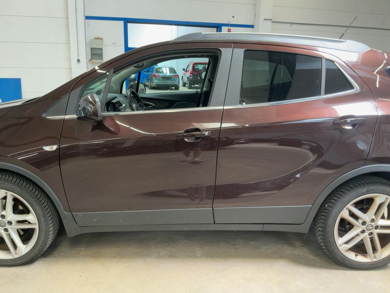 Opel Mokka 1.7 CDTI Innovation ecoFlex — zdjęcie 4