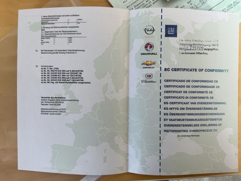 Opel Mokka 1.7 CDTI Innovation ecoFlex — zdjęcie 16
