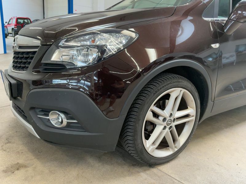 Opel Mokka 1.7 CDTI Innovation ecoFlex — zdjęcie 2