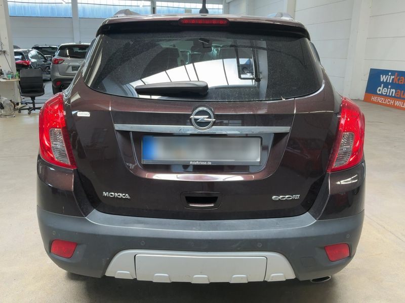 Opel Mokka 1.7 CDTI Innovation ecoFlex — zdjęcie 5