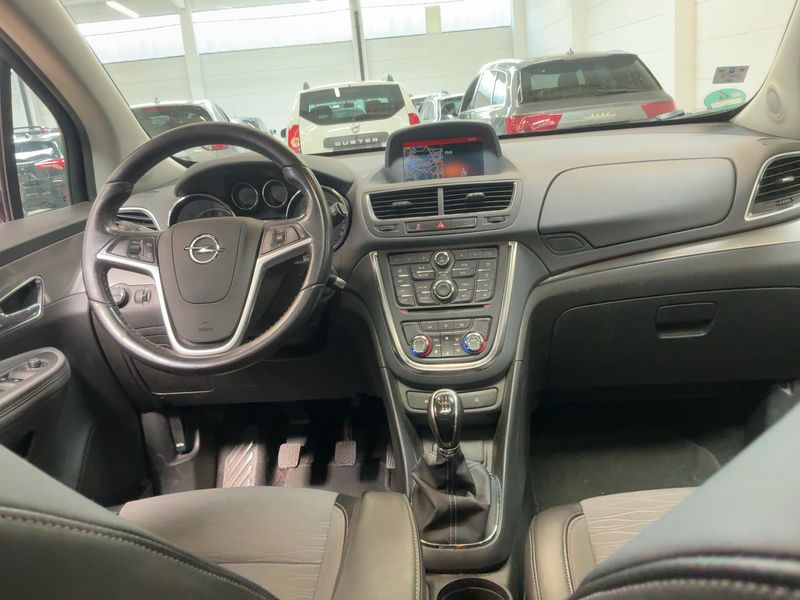 Opel Mokka 1.7 CDTI Innovation ecoFlex — zdjęcie 12