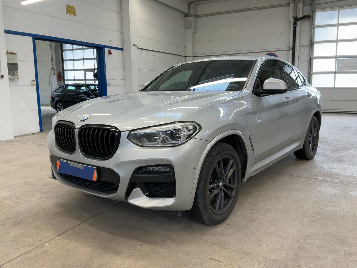 BMW X4 d'occasion