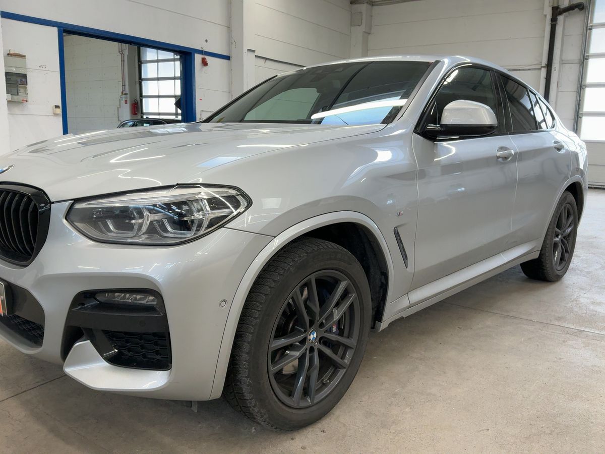BMW X4 d'occasion