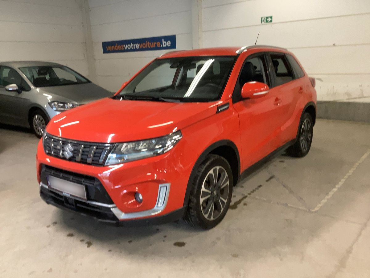 Suzuki Vitara 2021