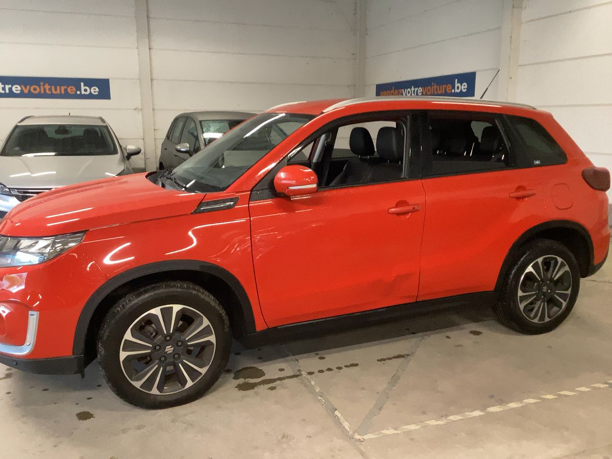 Suzuki Vitara d'occasion