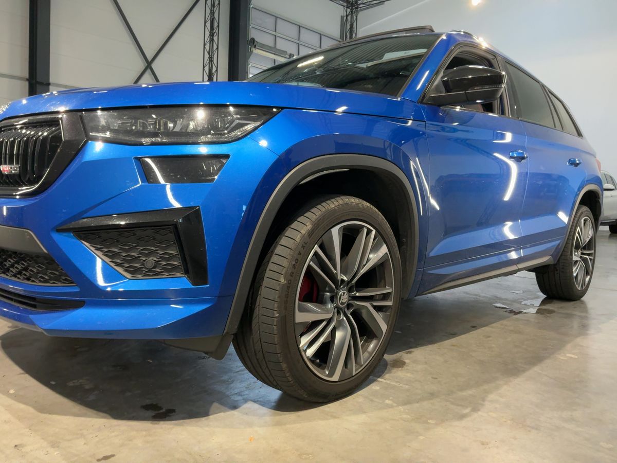 Skoda Kodiaq 2.0 TSI RS 4x4