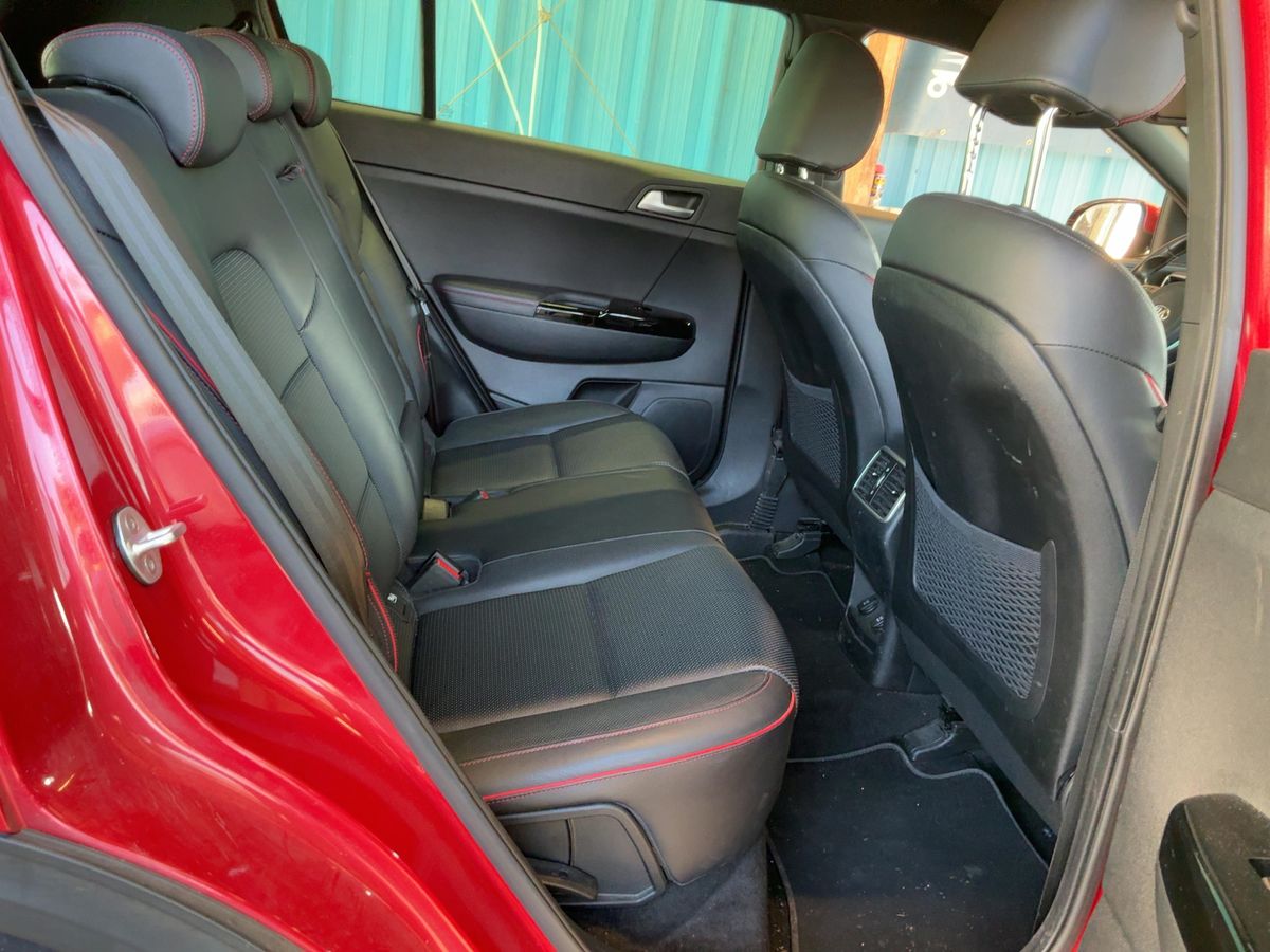 Kia Sportage 2019 — photo 20
