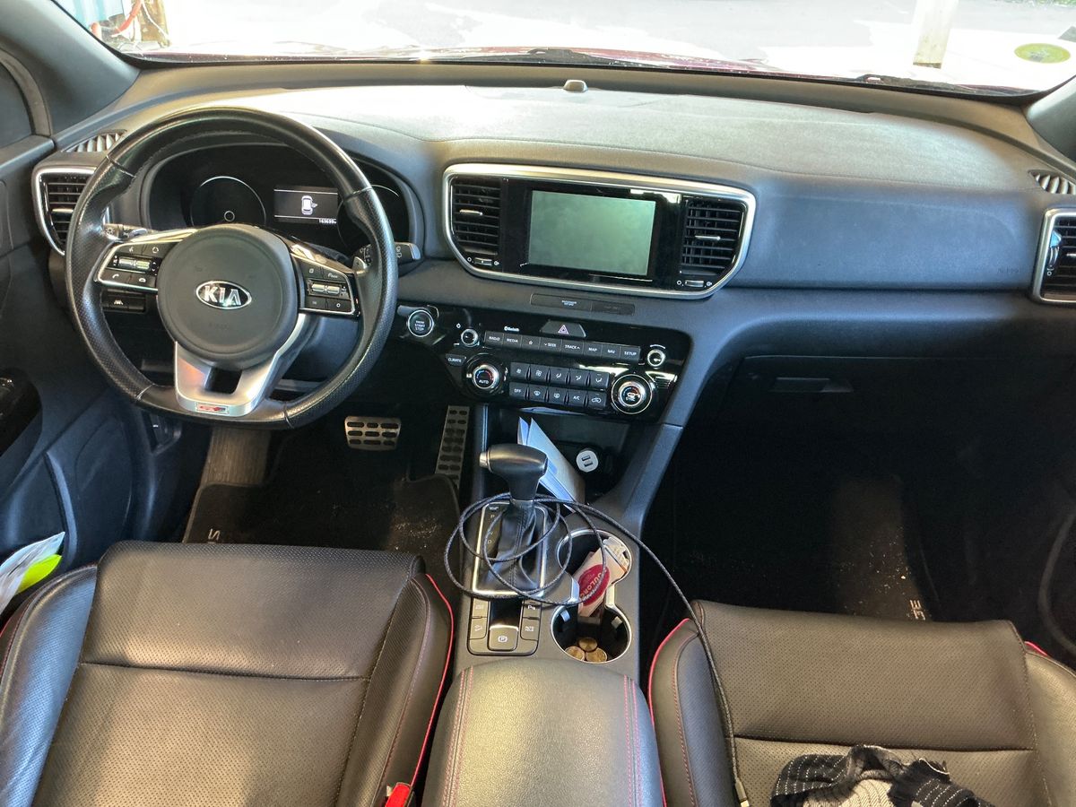 Kia Sportage 2019 — photo 18