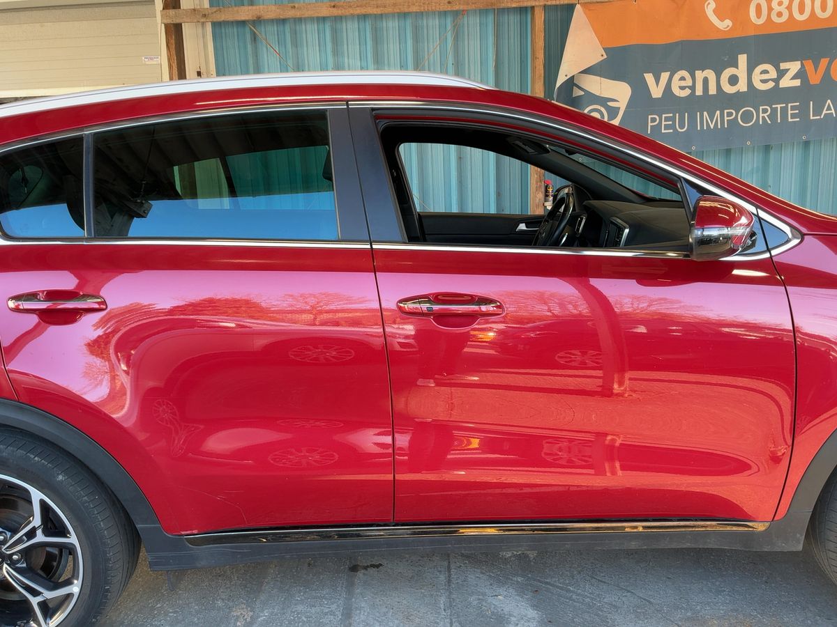Kia Sportage 2019 — photo 11