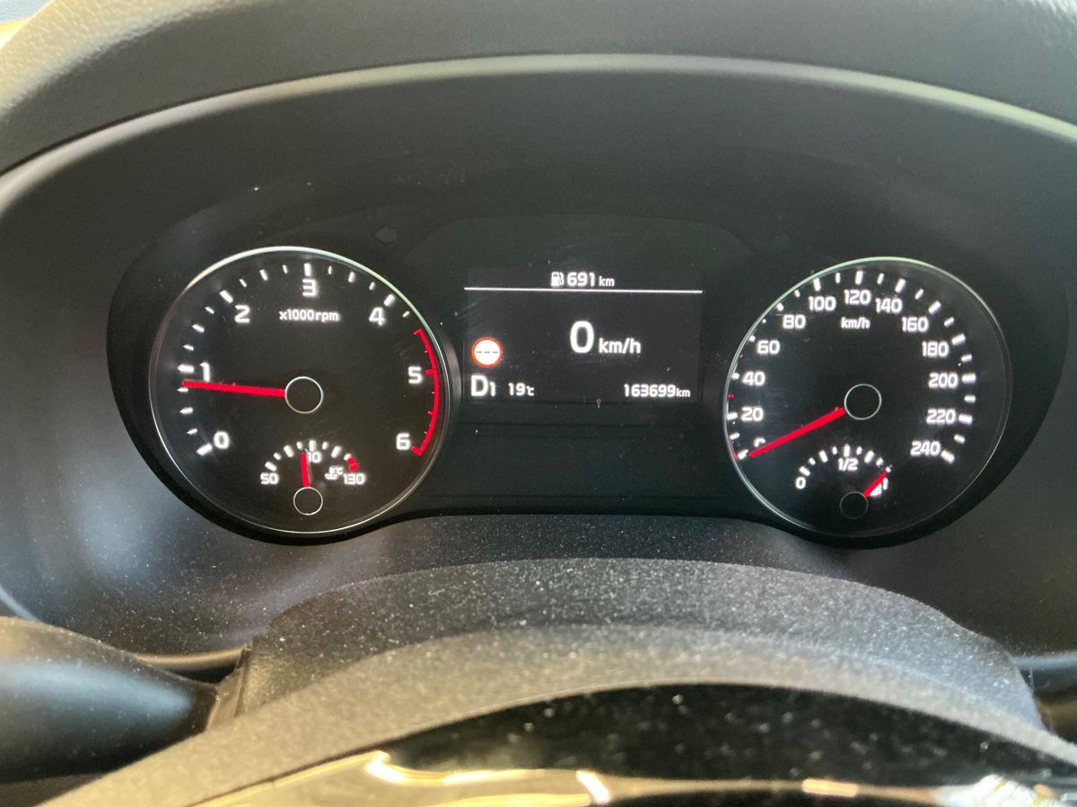 Kia Sportage 2019 — photo 19