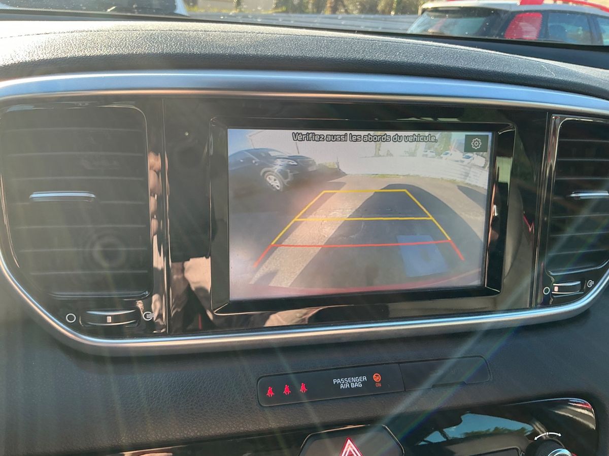Kia Sportage 2019 — photo 35