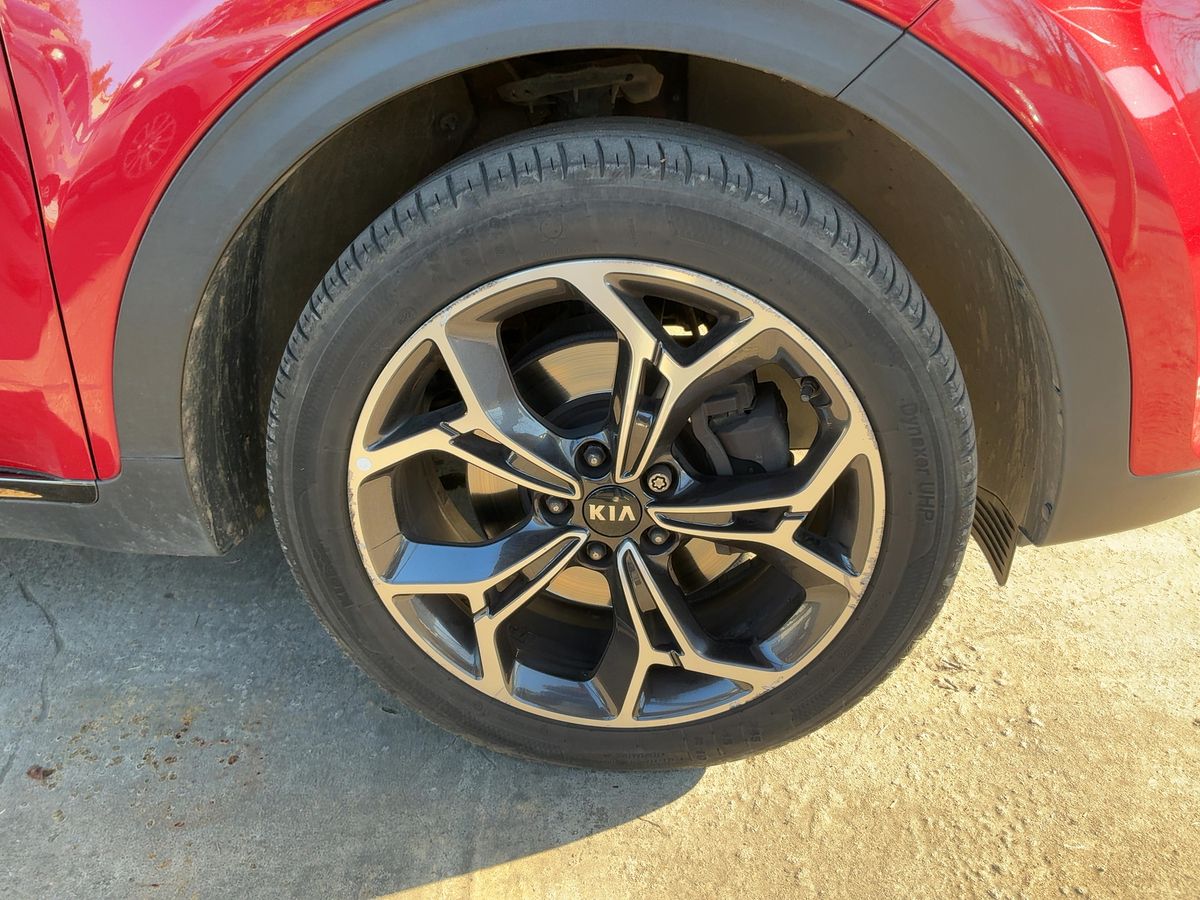Kia Sportage 2019 — photo 12