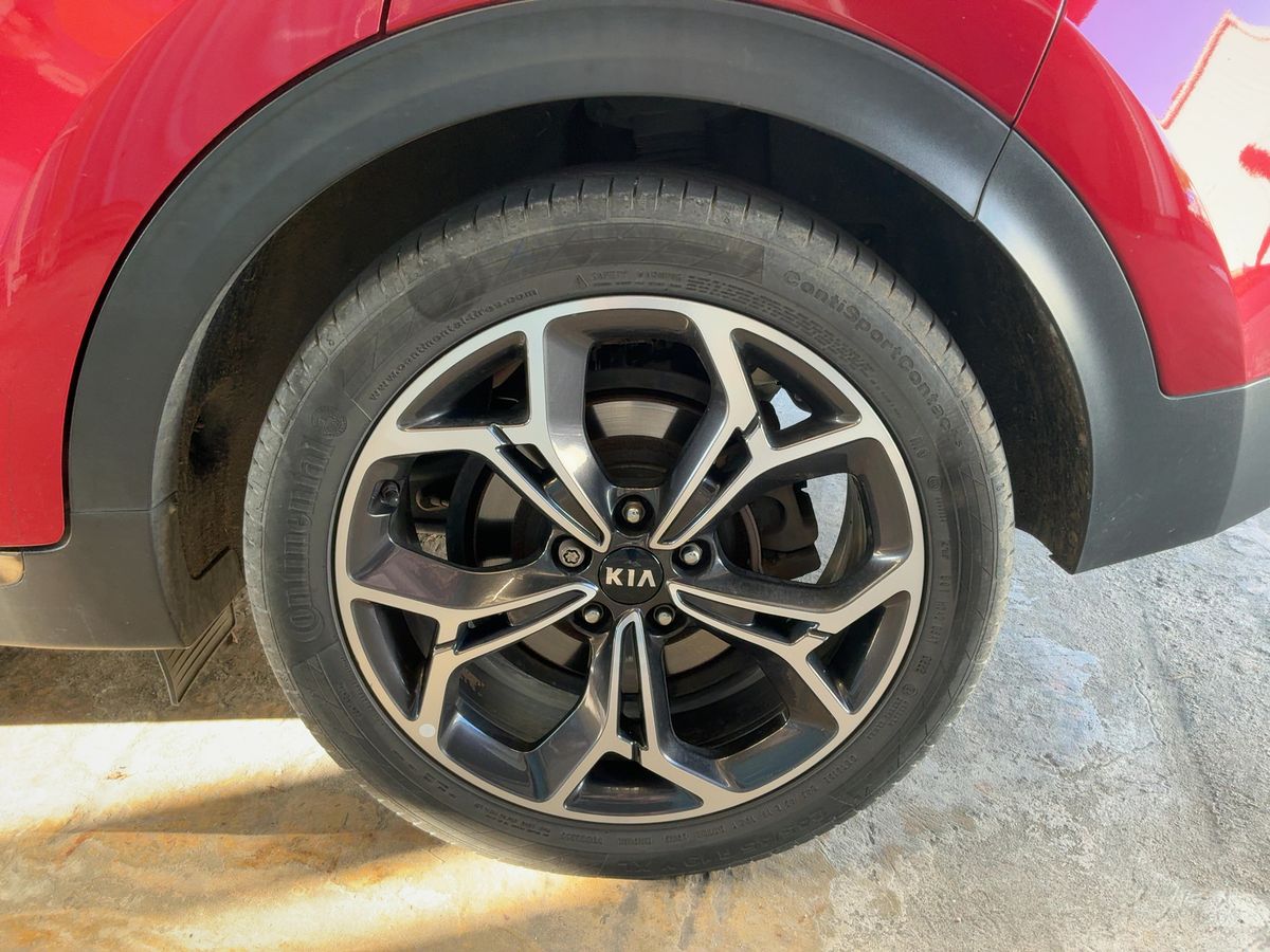 Kia Sportage 2019 — photo 6