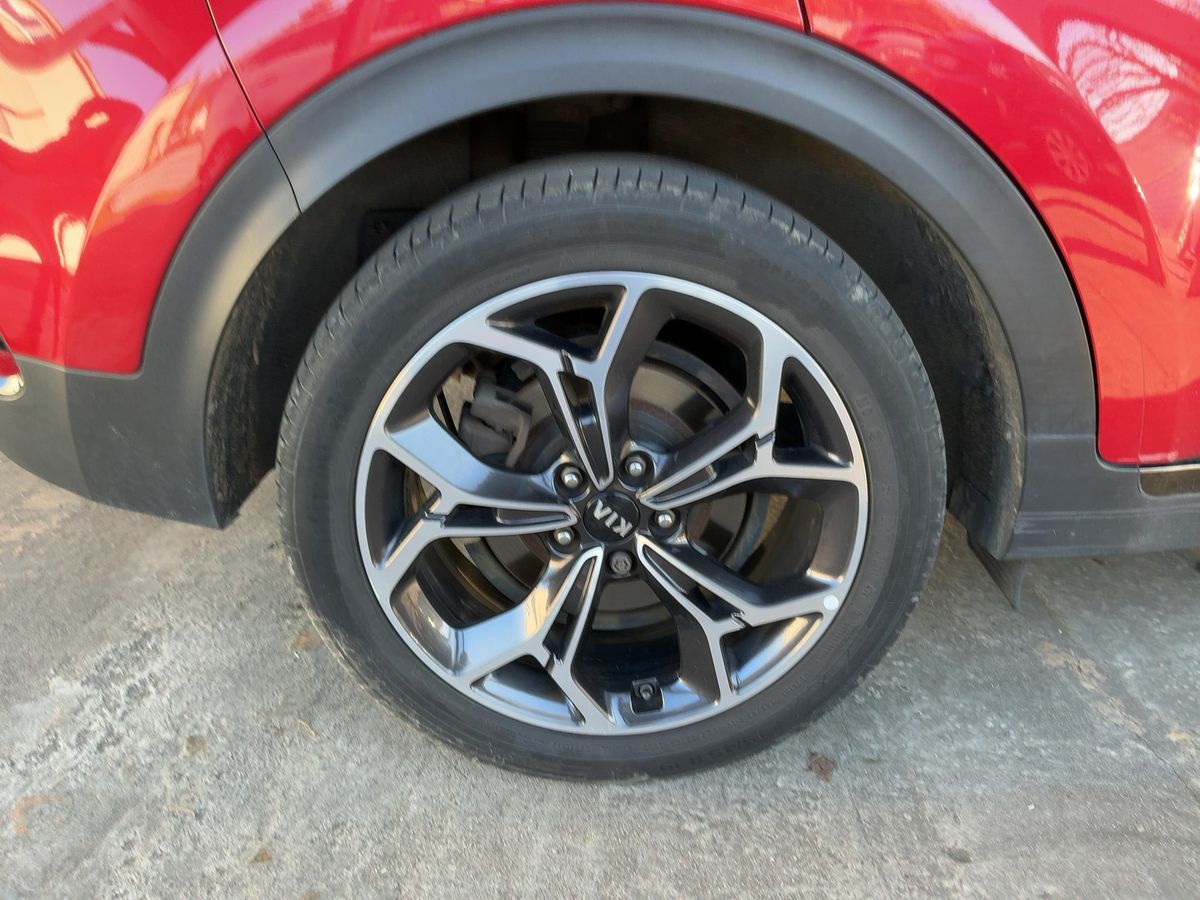 Kia Sportage 2019 — photo 10