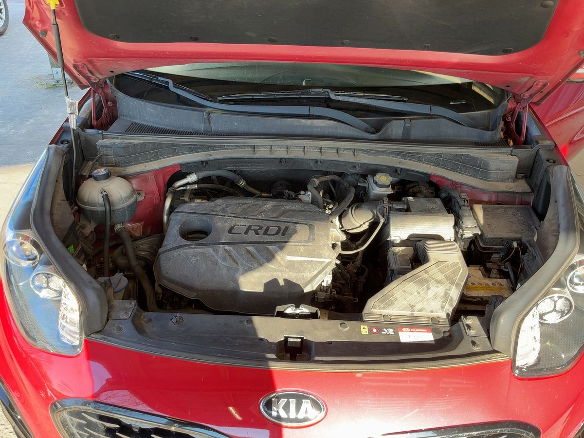 Kia Sportage 2019 — photo 34
