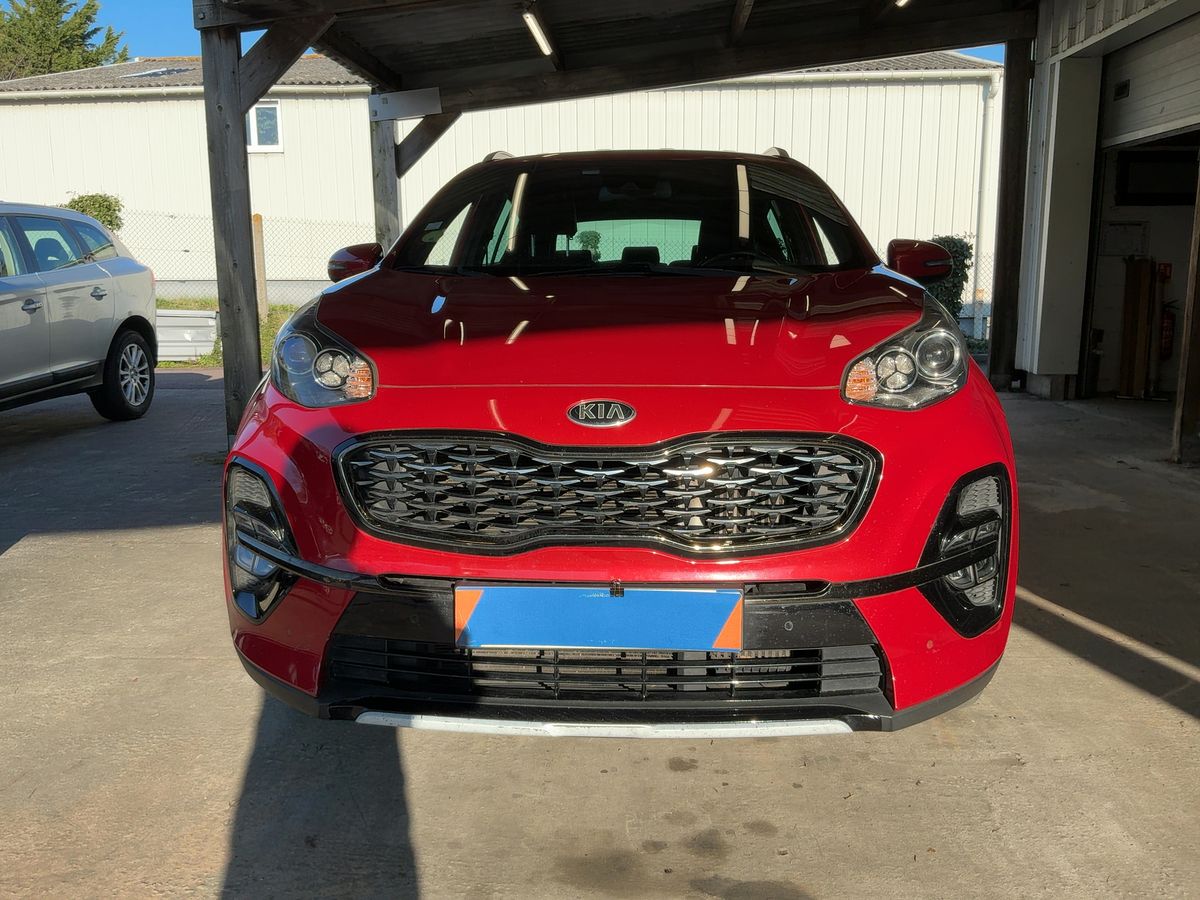 Kia Sportage 2019 — photo 15