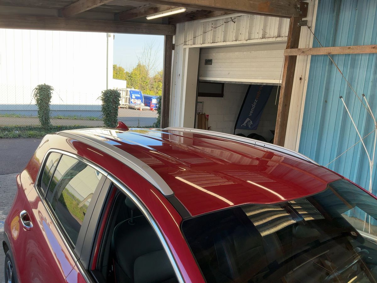 Kia Sportage 2019 — photo 14
