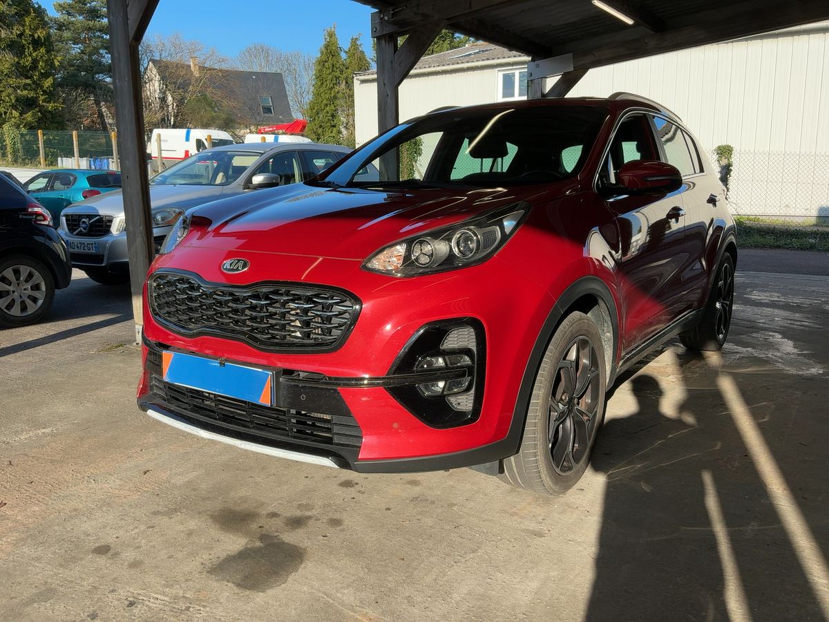 Kia Sportage d'occasion