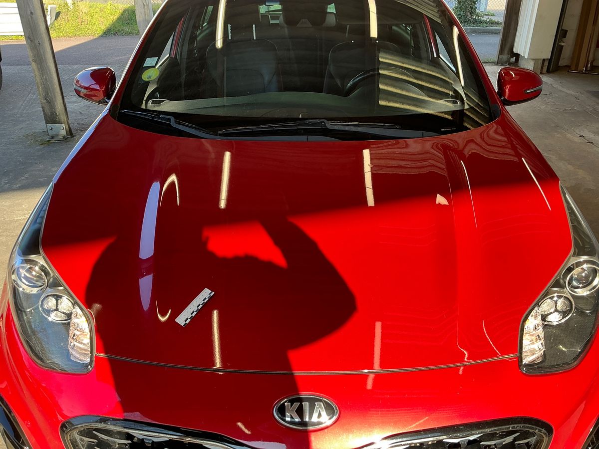 Kia Sportage 2019 — photo 3