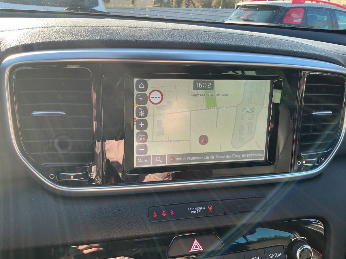 Kia Sportage 2019 — photo 36
