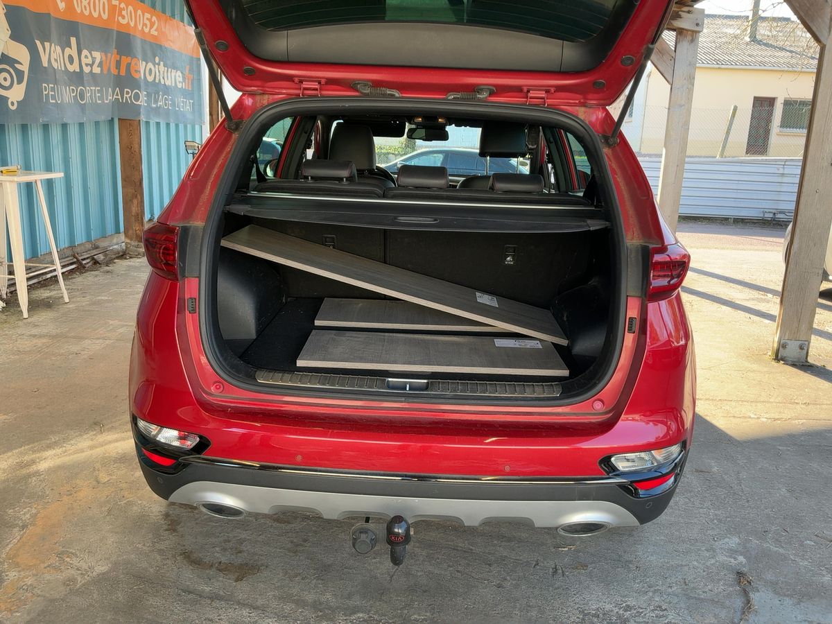 Kia Sportage 2019 — photo 16