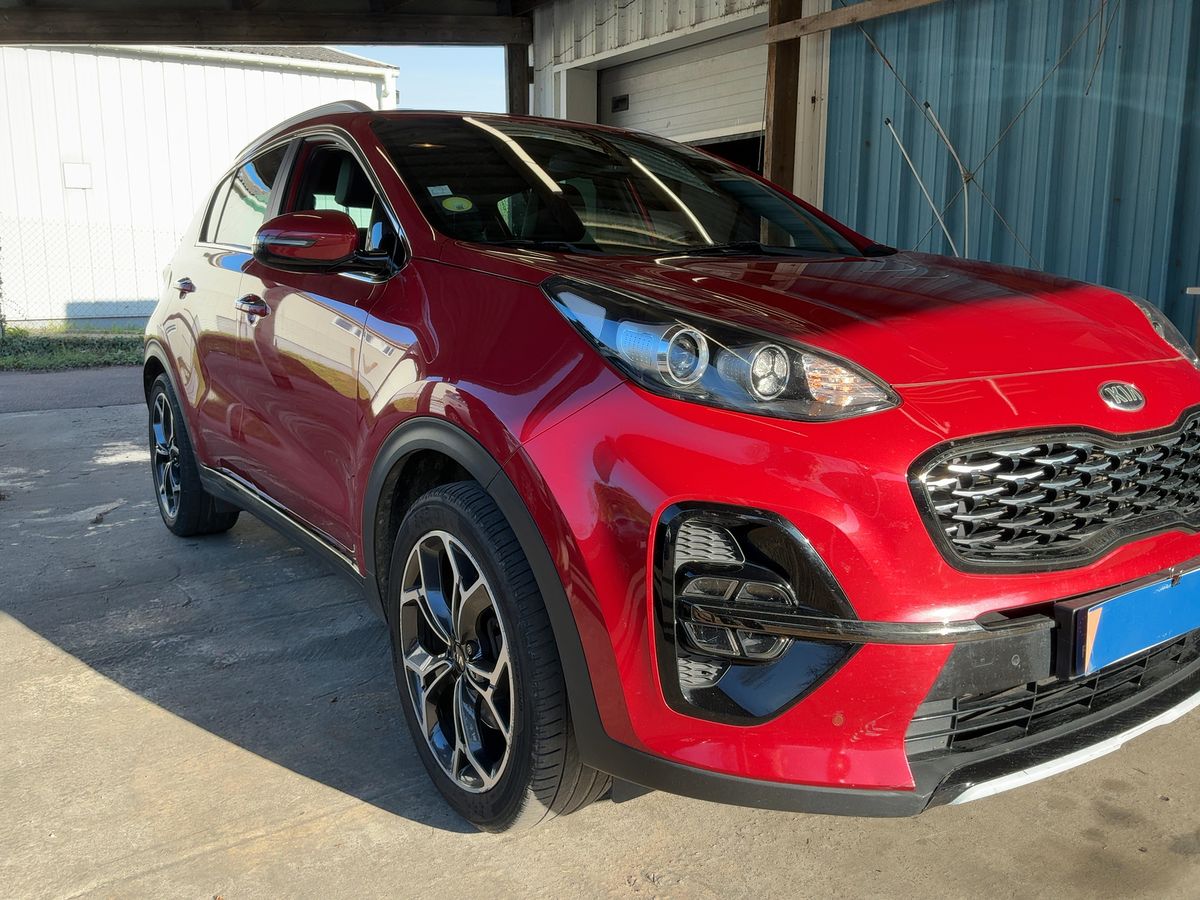 Kia Sportage 2019 — photo 13
