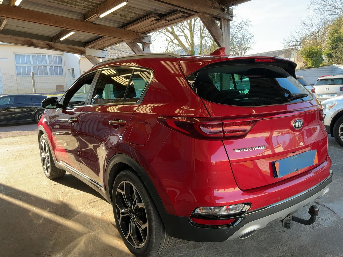Kia Sportage 2019 — photo 7