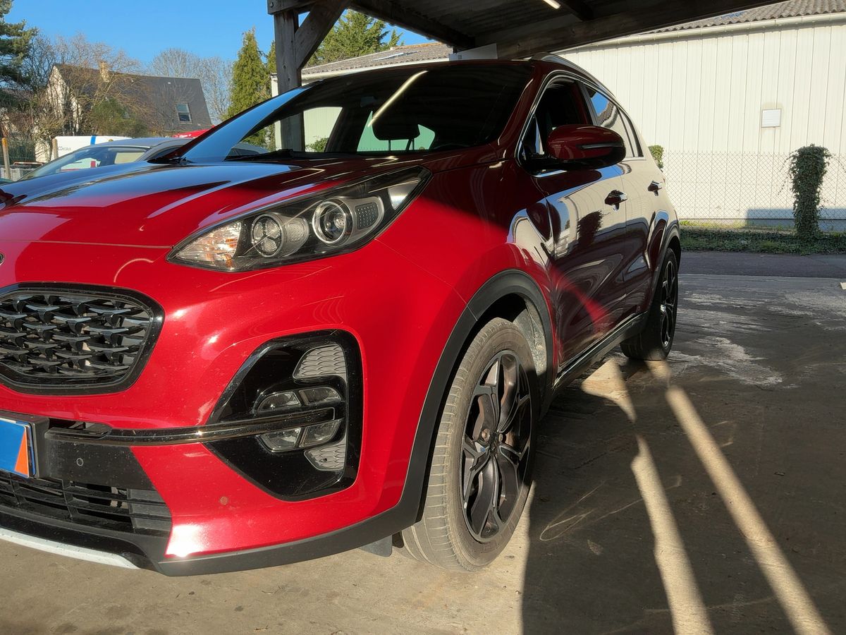 Kia Sportage d'occasion