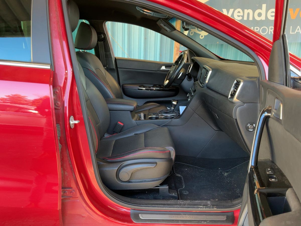 Kia Sportage 2019 — photo 17