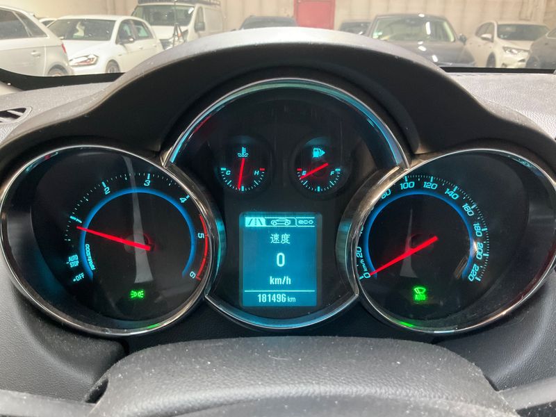 Chevrolet Cruze 1.7 Diesel LT — zdjęcie 4