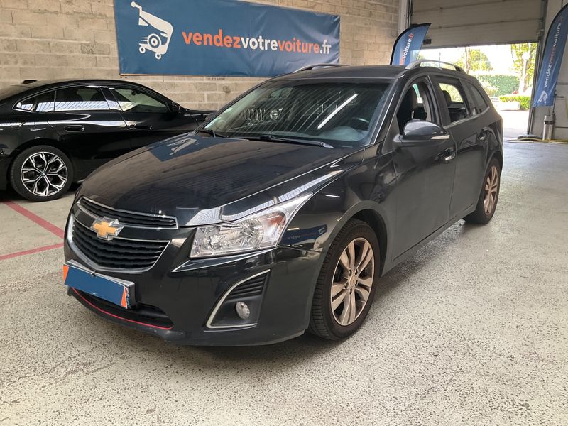 Chevrolet Cruze 1.7 Diesel LT