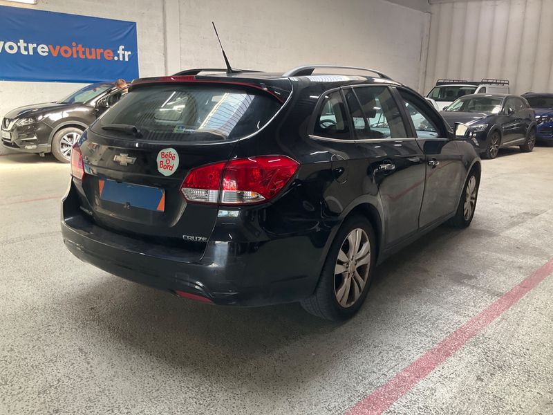 Chevrolet Cruze 1.7 Diesel LT — zdjęcie 2