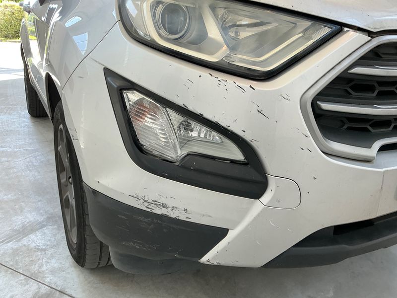 Ford EcoSport 1.0 EcoBoost Plus 2018 – снимка 38