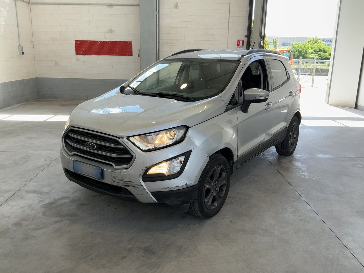 Ford EcoSport 2018