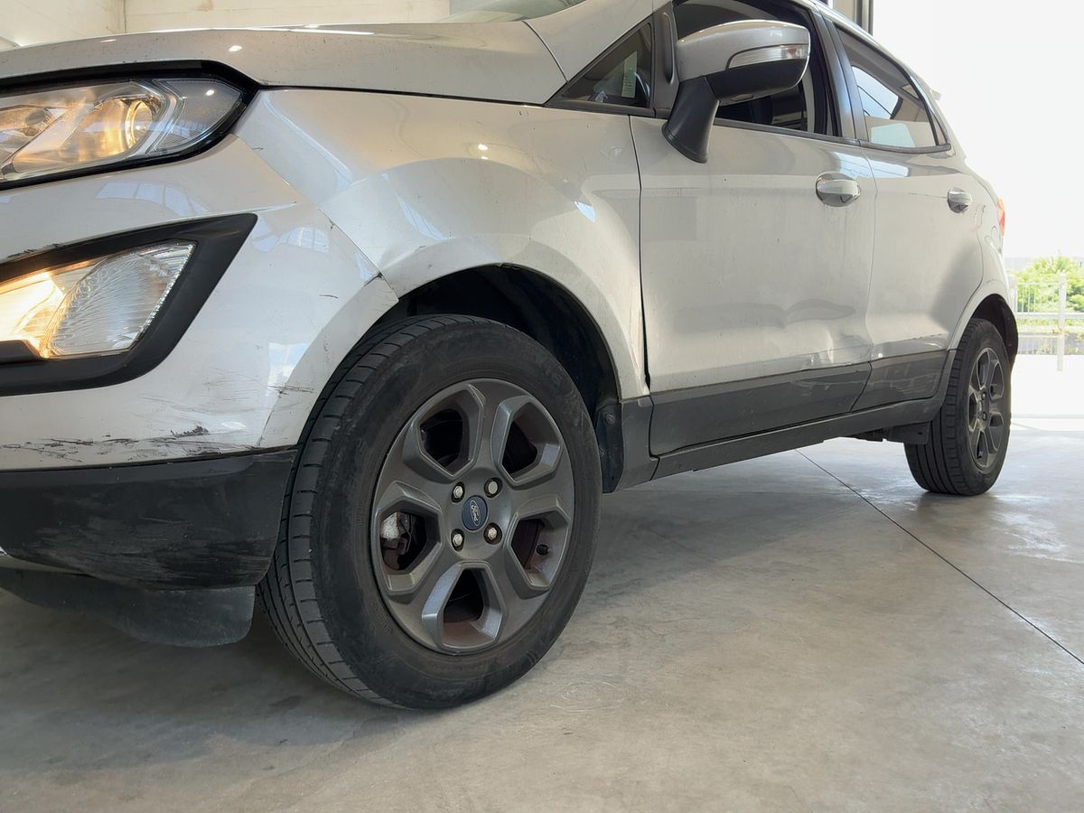 Ford EcoSport d'occasion