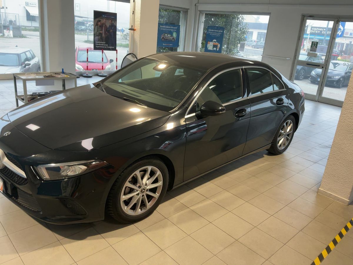 Mercedes-Benz A-Klasse d'occasion