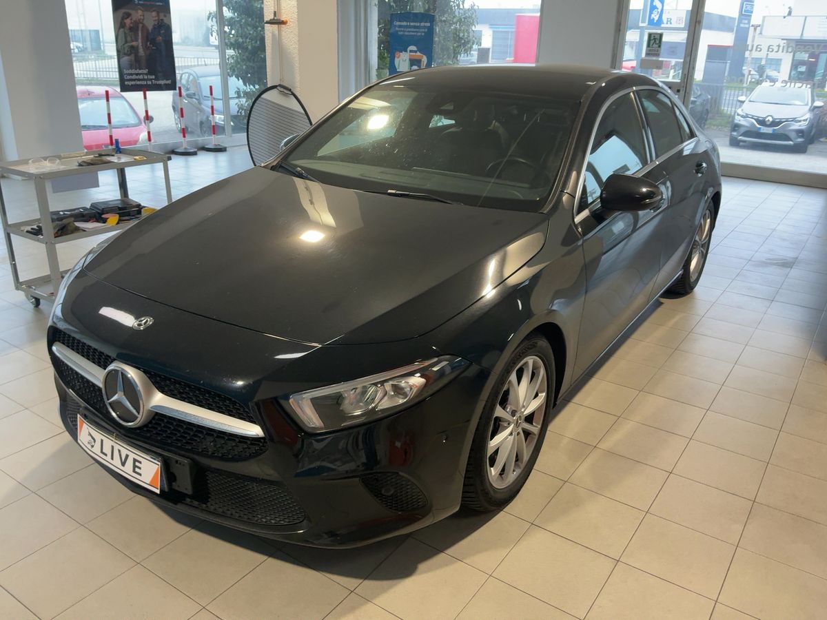 Mercedes-Benz A-Klasse d'occasion