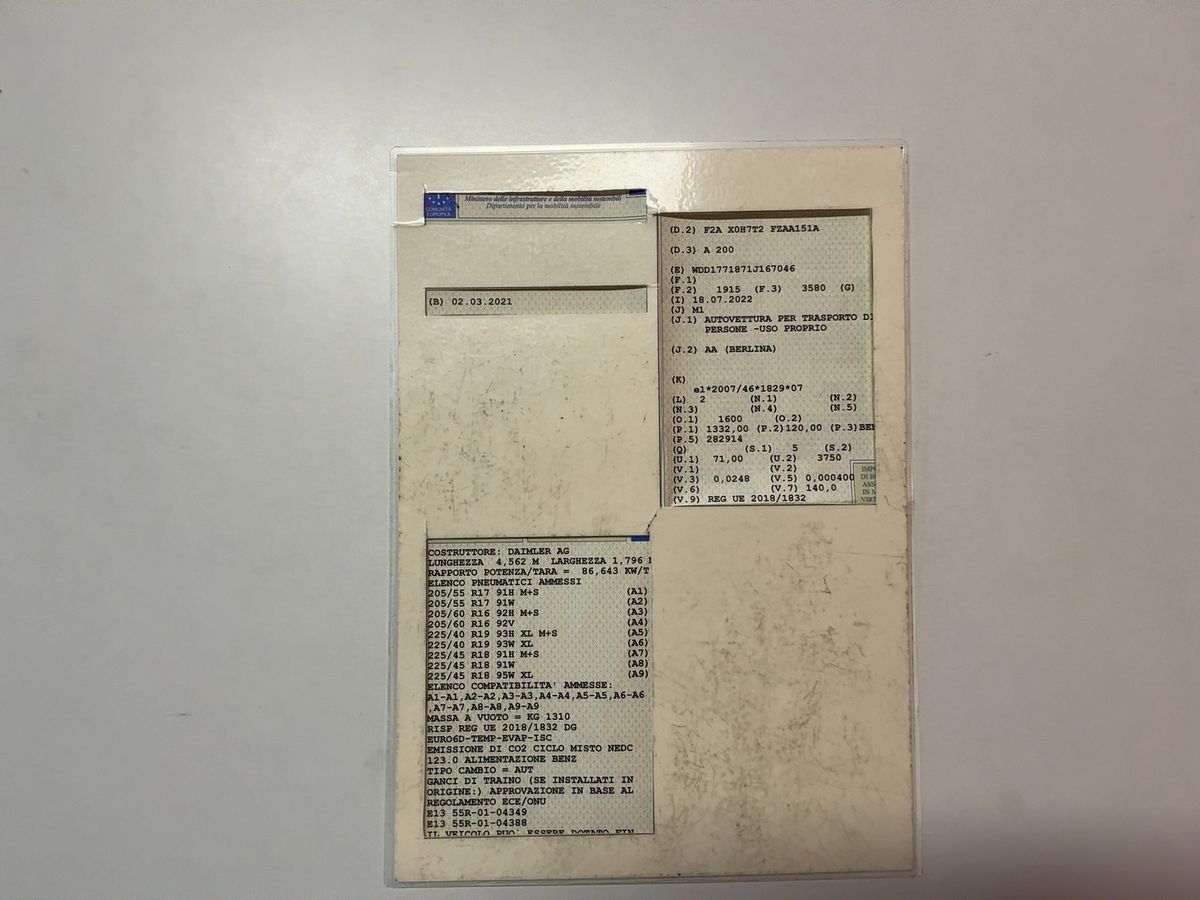 Mercedes-Benz A-Klasse d'occasion