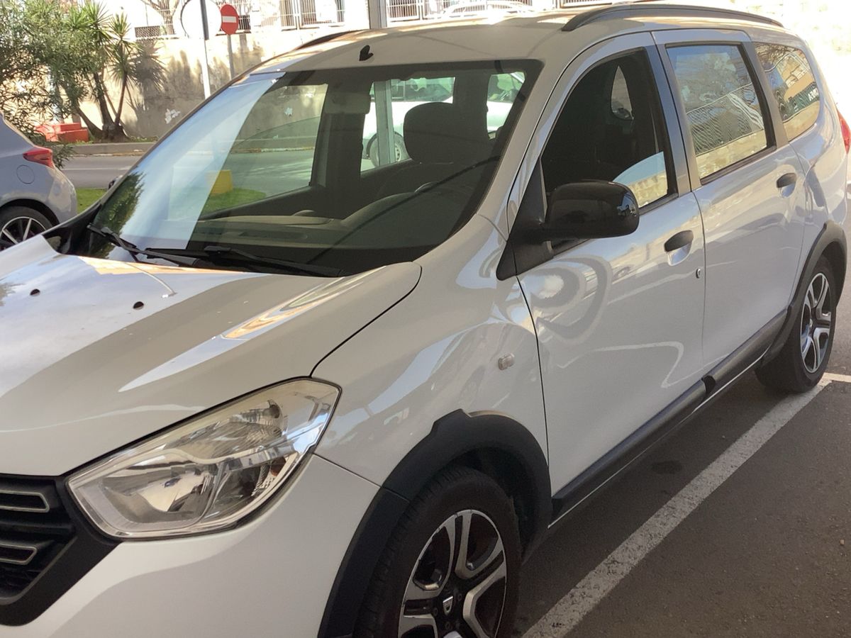 Dacia Lodgy d'occasion