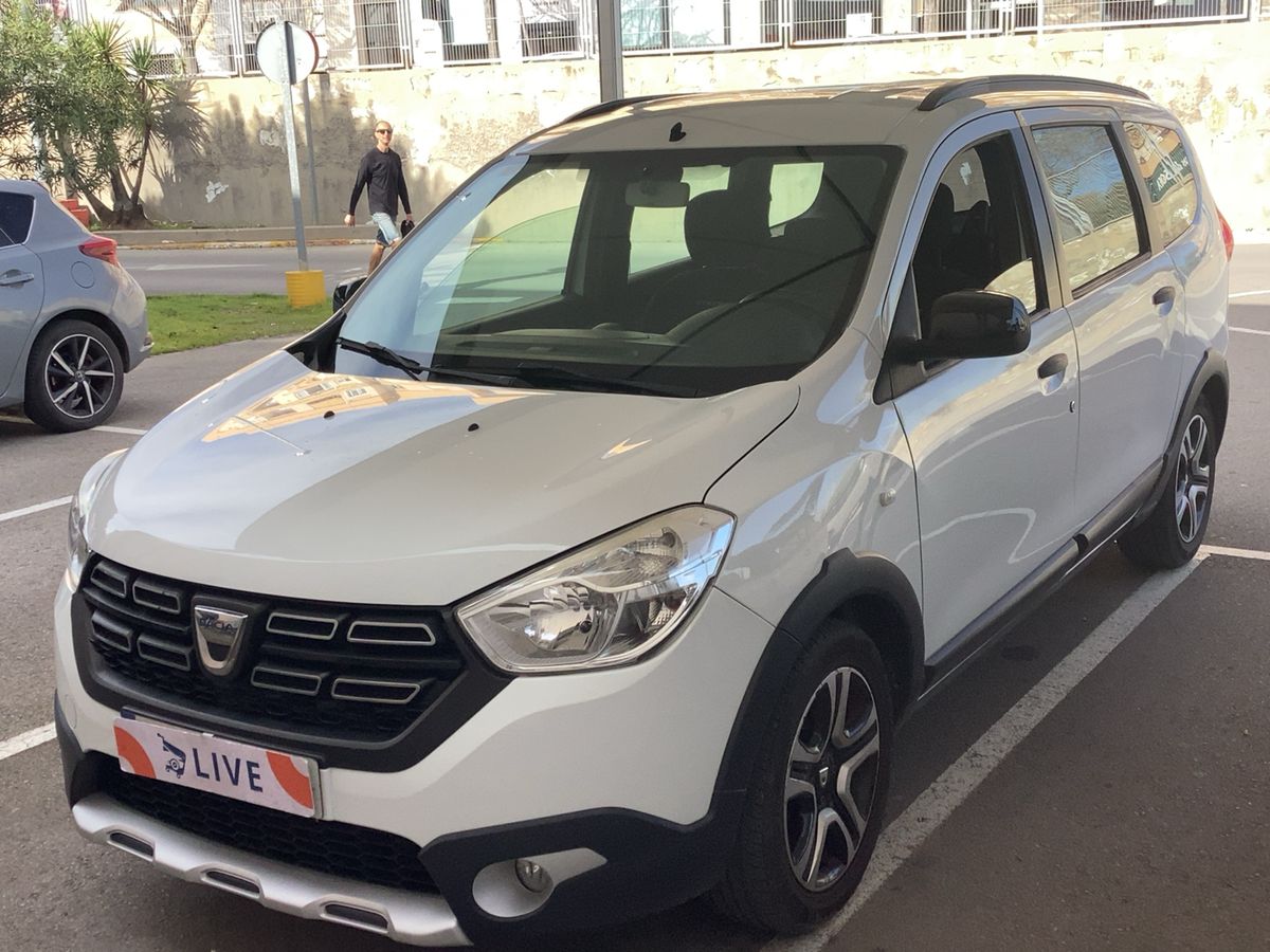 Dacia Lodgy d'occasion