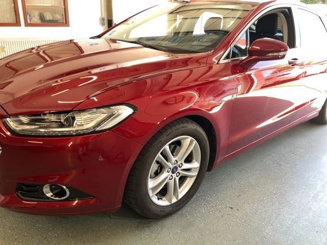 Ford Mondeo d'occasion
