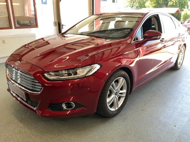 Ford Mondeo 2016